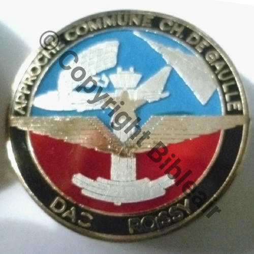 NH DET.AIR.COORDINATION ROISSY  DrP+Bol Dos lisse Src.michelvente95 6Eur en lot 